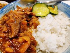 圆环卤肉饭-芒果爆爆(东海缤纷店)