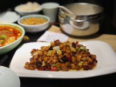 宫保鸡丁-陈麻婆豆腐总店