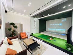 -新浪高尔夫新天地室内高尔夫练习场(国贸·中海广场店)