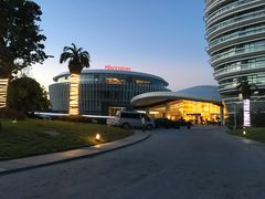 -湖州太湖旅游度假区-月亮广场