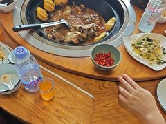 -缘福乡村铁锅炖民宿(八达岭店)