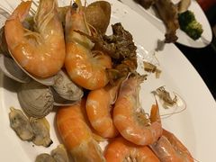 -武汉武昌威斯汀酒店-知味自助餐厅