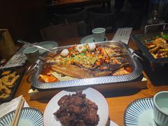 -鱼谦脆皮烤鱼(华阳城店)