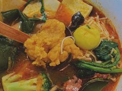 鸡块-阿上阿上麻辣香锅&麻辣烫(朝阳蓝色港湾店)