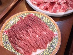 -惠丰涮肉馆|炭火铜锅·手工水饺(德宝新园店)