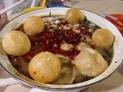 酸菜鱼面-友达面馆(鼓楼店)