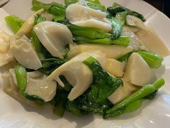 荠菜冬笋-功德林(南京西路店)