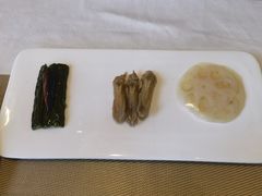 前菜拼盘-之参餐厅(前门大街店)