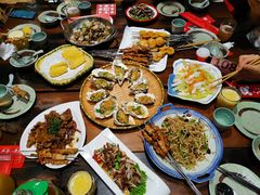 -永红源·啤酒烧烤海鲜大排档(台柳路店)