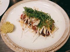炭火烤半熟牛肉-Fukumimi·美醉堂 居酒屋(金尚店)