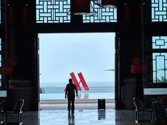-海口万豪·大堂吧·望海吧.日落海景·下午茶·奶茶·咖啡·轻食·蛋糕·鸡尾酒·清吧