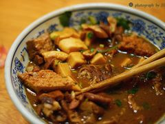 -门框胡同百年卤煮(新街口店)