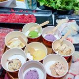 昆明宜家荟聚 牛物自助餐‼️牛肉🥩哈根达斯放开炫🍧