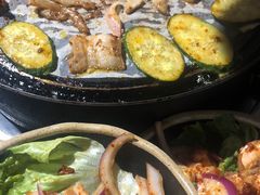 -酒拾烤肉(南城店)