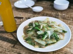 芋头小白菜-无招牌