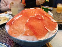 -锤头鲨毛肚海鲜烤肉自助餐厅(国购广场店)