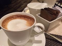 -银川凯宾斯基饭店柏林咖啡厅·Café Berlin