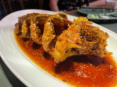 金甲深海大黄鱼-晟永興烤鸭店(五道口店)