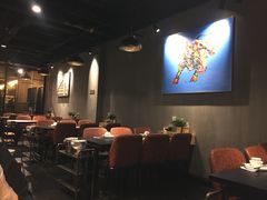 大堂-城南老友羊蝎子火锅(花乡奥莱店)