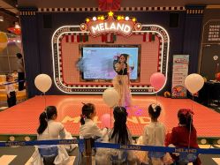 -meland亲子乐园(北京首开通州万象汇店)