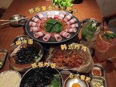 -春熙台韩国料理·章鱼肥牛(西丽店)