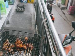 -杨婆婆烤肉(文昌阁店)