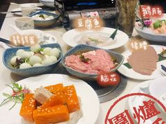 -围炉夜话·潮汕卤水火锅(榕江店)