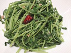 炒萝卜菜-千滋百味·醉江澜花园餐厅(街道口店)