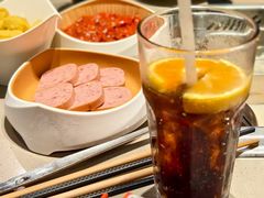 -蜜桃餐厅·伴山(绿宝广场店)