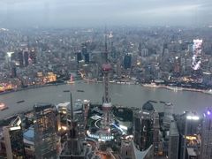 -上海环球金融中心云端足球盛典