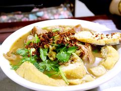 卤煮火烧-姚记炒肝店(鼓楼店)