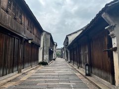 -乌镇西栅景区