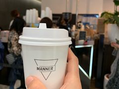 -Manner Coffee(芮欧百货店)