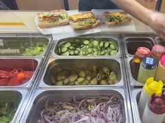 -SUBWAY赛百味(金码大厦店)