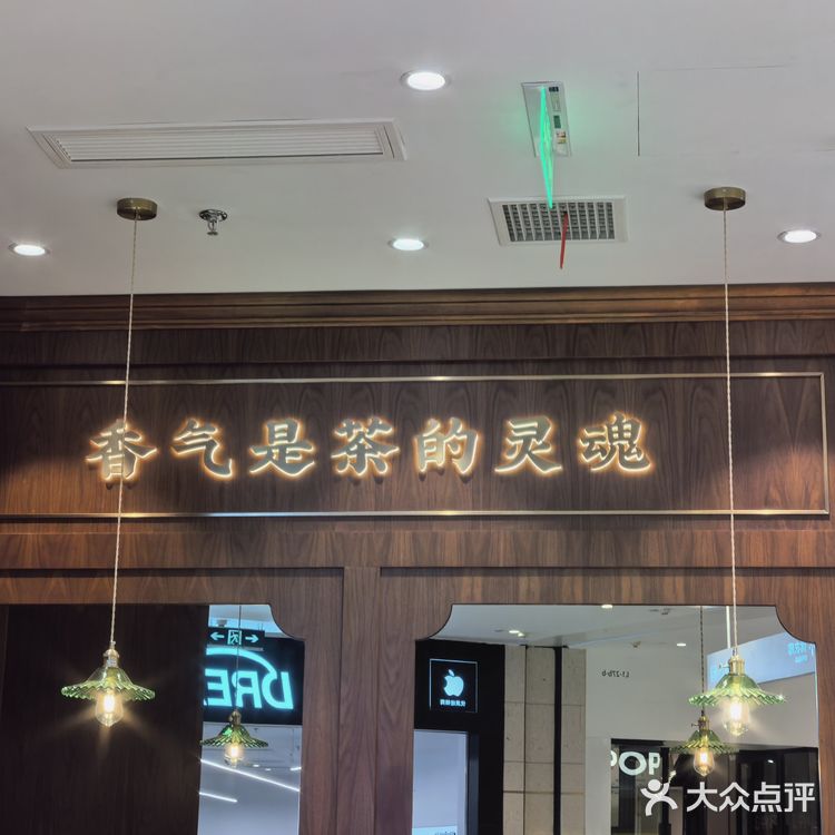 玩转新潮网红奶茶店