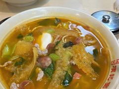 老头面-项记面馆(明瓦廊店)