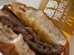 -麦当劳(西丽银座店)