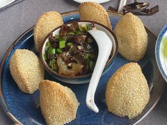 葱烧活海参-御锦天(外滩六号店)
