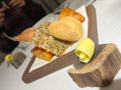 餐前面包-Le Bistrot de Racine