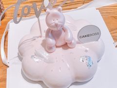 -CAKE BOSS 蛋糕老板(领展购物广场·中关村店)