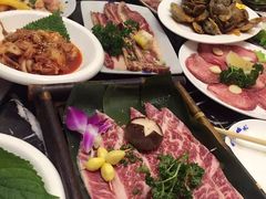 -梦山水日本烧肉(五四广场店)