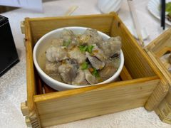金银蒜香蒸排骨（超）-荣粤酒家·融合粤菜