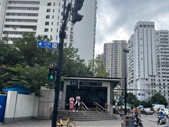 -陆家浜路(地铁站)