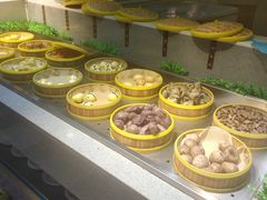 自助取餐区-格瑞欧海鲜自助烤肉火锅(光彩店)
