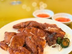 渔村脆皮贰佰鸡皇-南海渔村 (流花湖店)