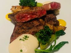 澳洲黑安格斯肉眼牛排-福楼法餐厅FLO