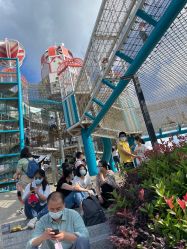 -季高兔窝窝亲子园(上海薰衣草公园店)