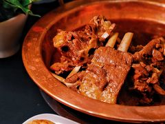 -鸿运诚羊蝎子·火锅(西单店)