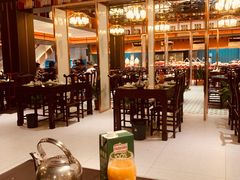 大堂-前门烤鸭(江东中路店)