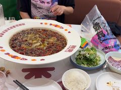 -椒爱水煮鱼川菜(让胡路万达店)